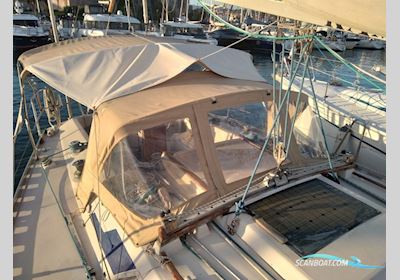Beneteau First 38 Sejlbåd 1982, med Beta Marine motor, Portugal