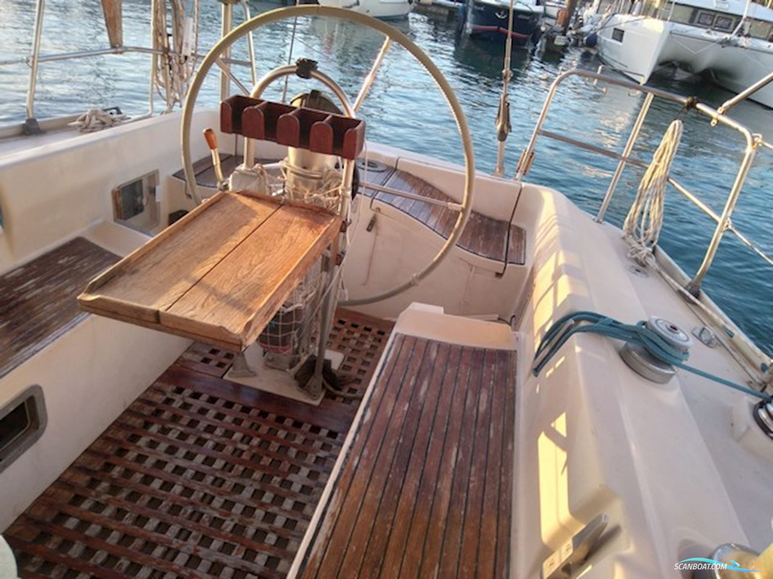Beneteau First 38
