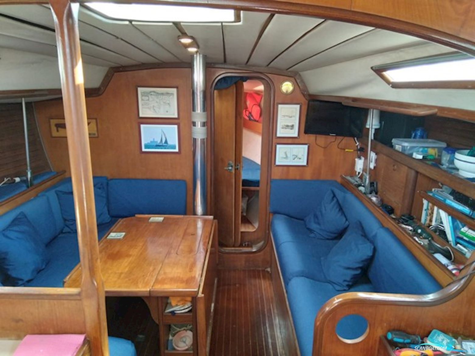 Beneteau First 38
