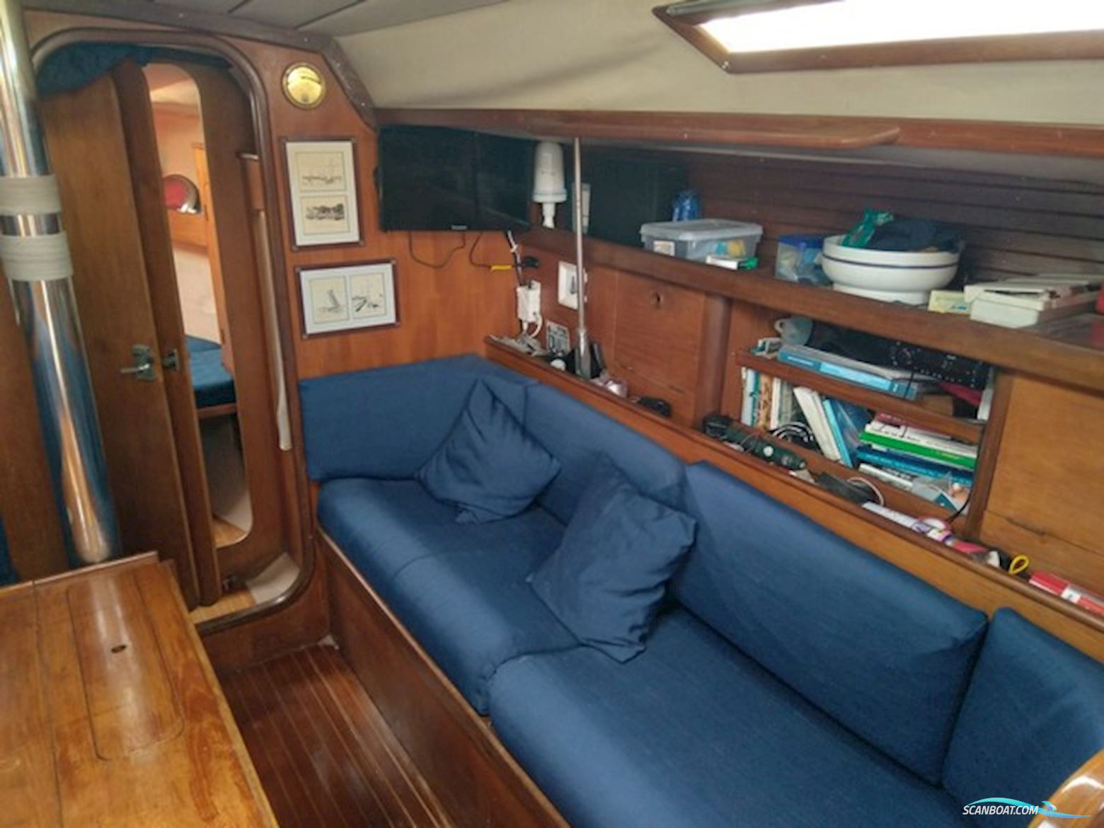 Beneteau First 38