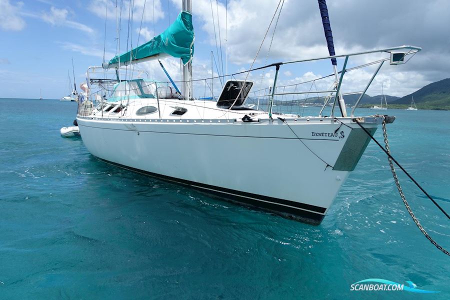 Beneteau First 38s5