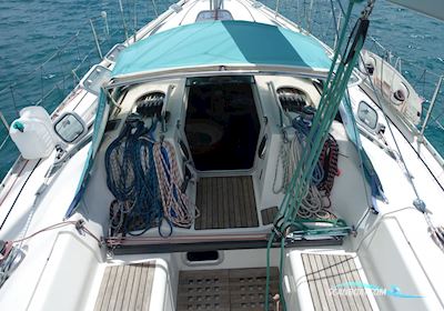 Beneteau First 38s5 Sejlbåd 1993, med Volvo 2003 motor, Martinique