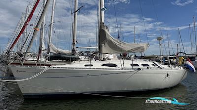 Beneteau First 38s5 Sejlbåd 1991, med Volvo Penta motor, Holland