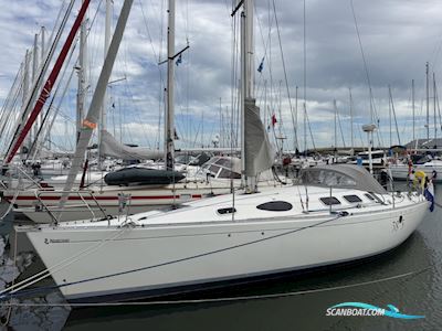 Beneteau First 38s5 Sejlbåd 1991, med Volvo Penta motor, Holland