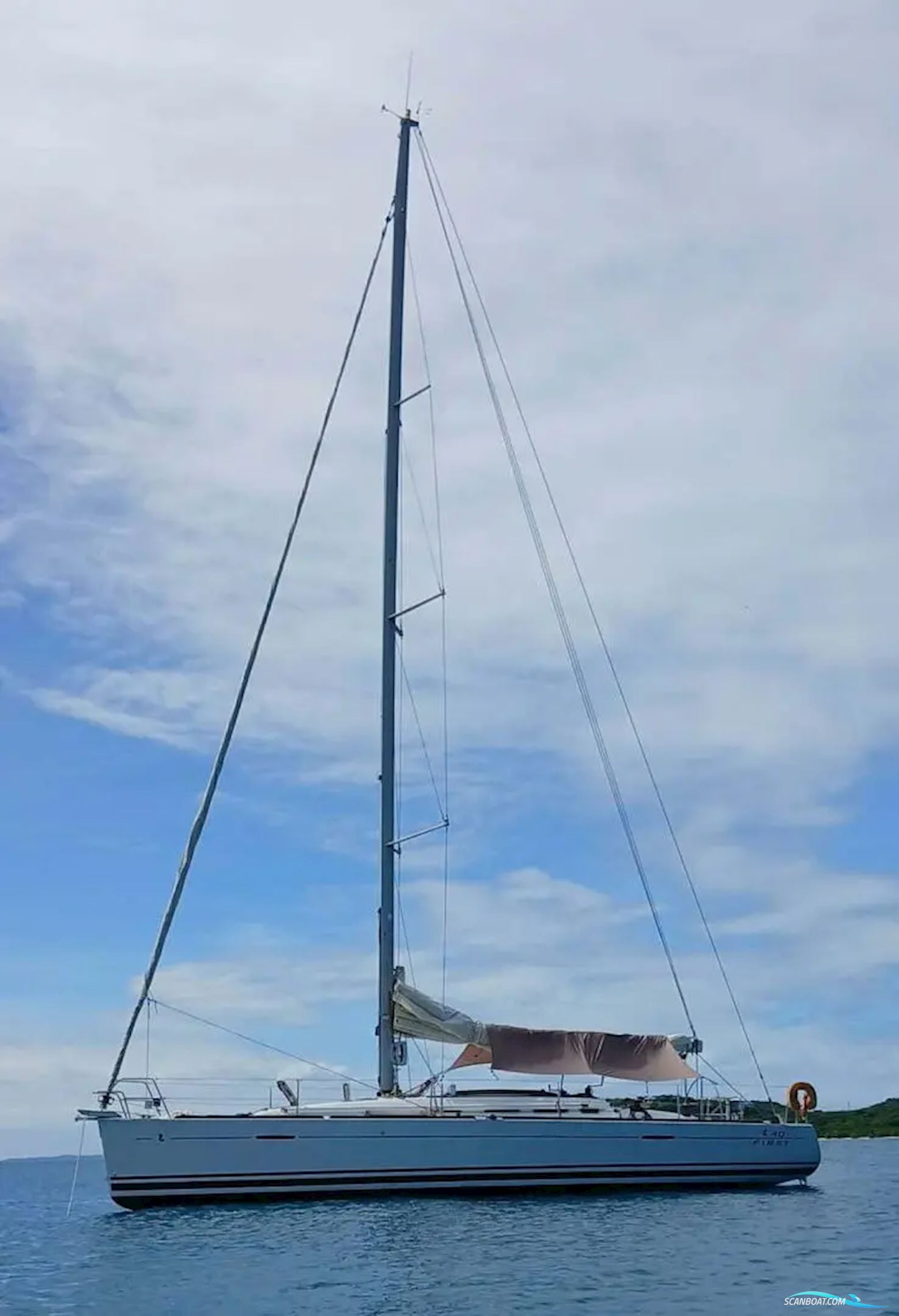 Beneteau First 40