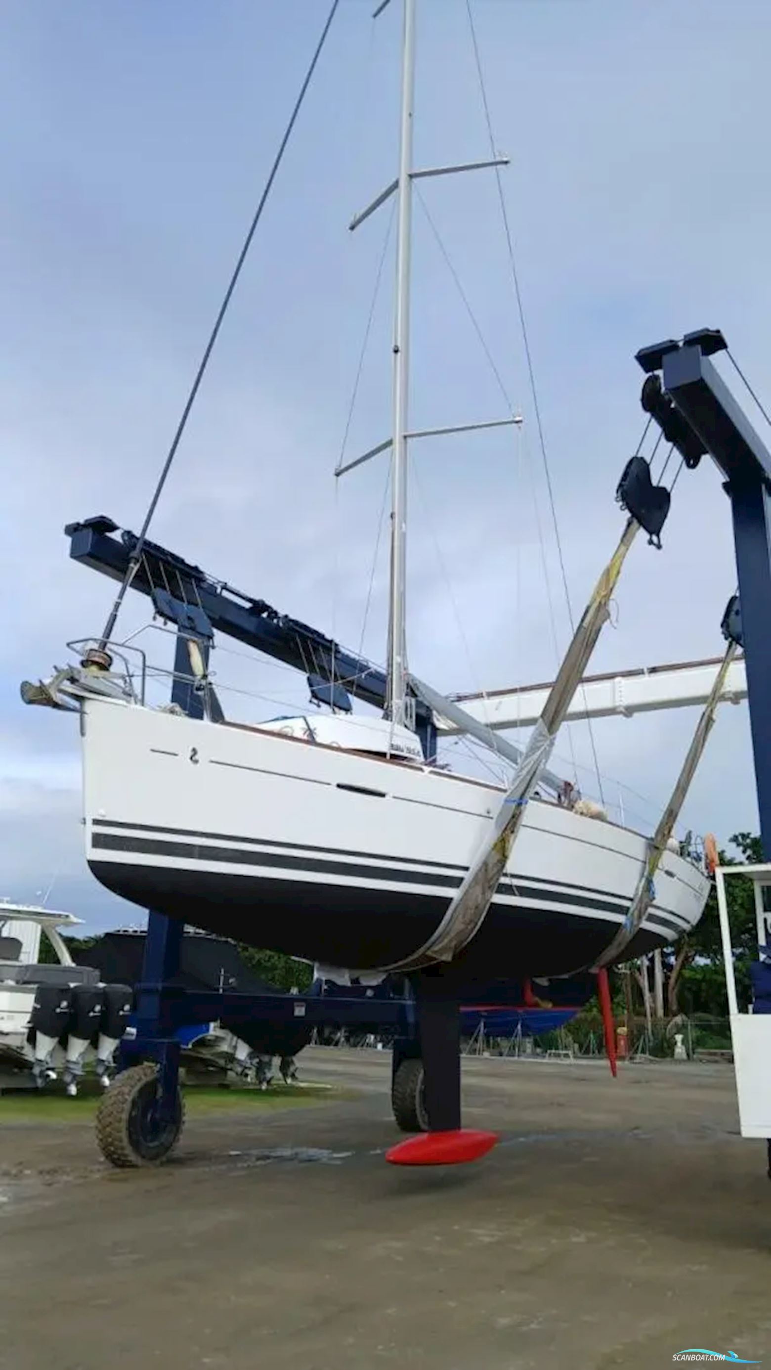 Beneteau First 40