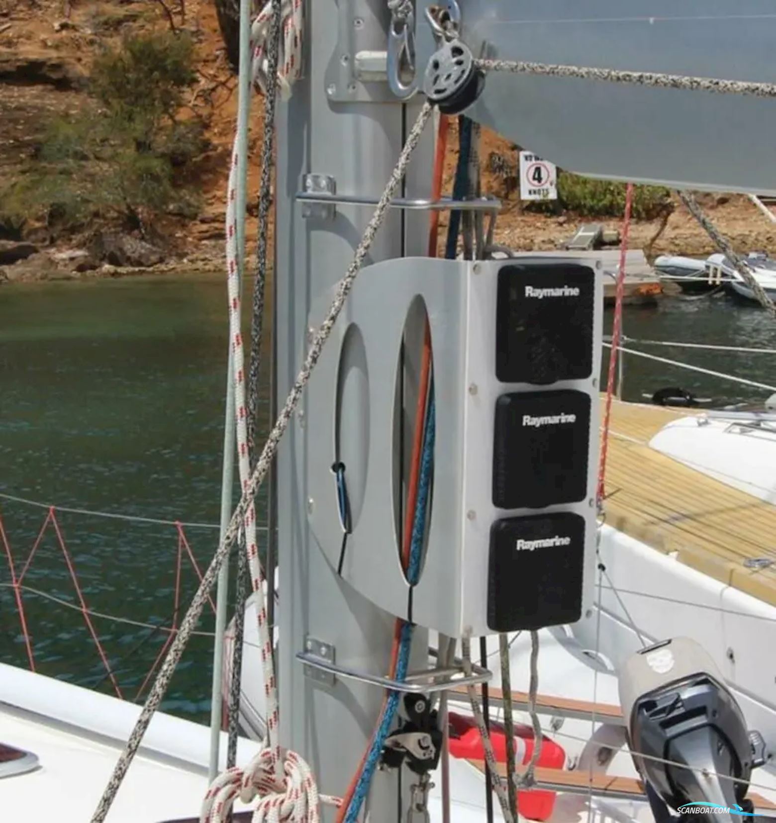 Beneteau First 40