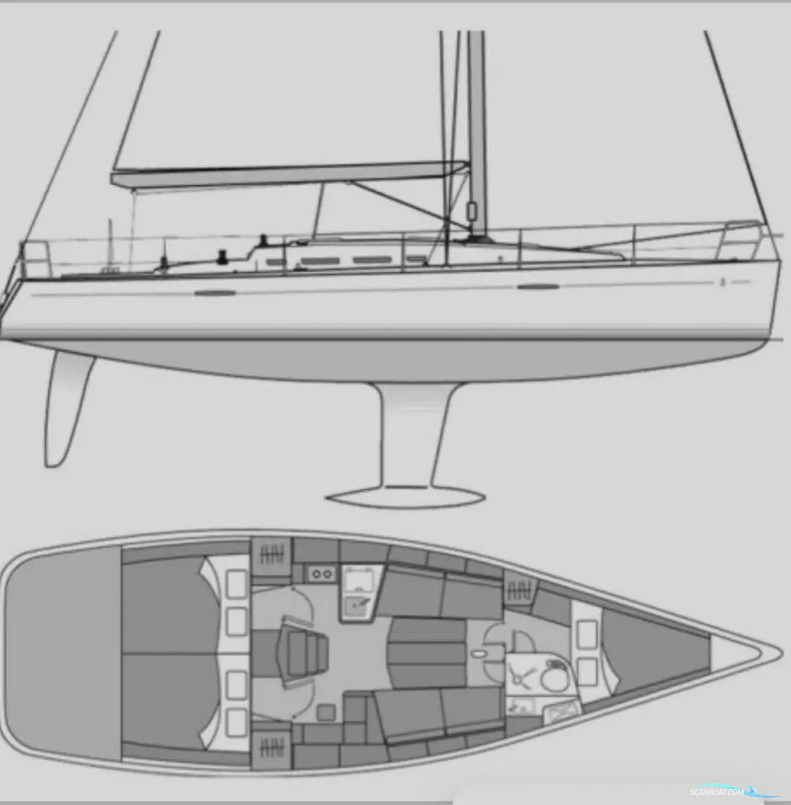 Beneteau First 40