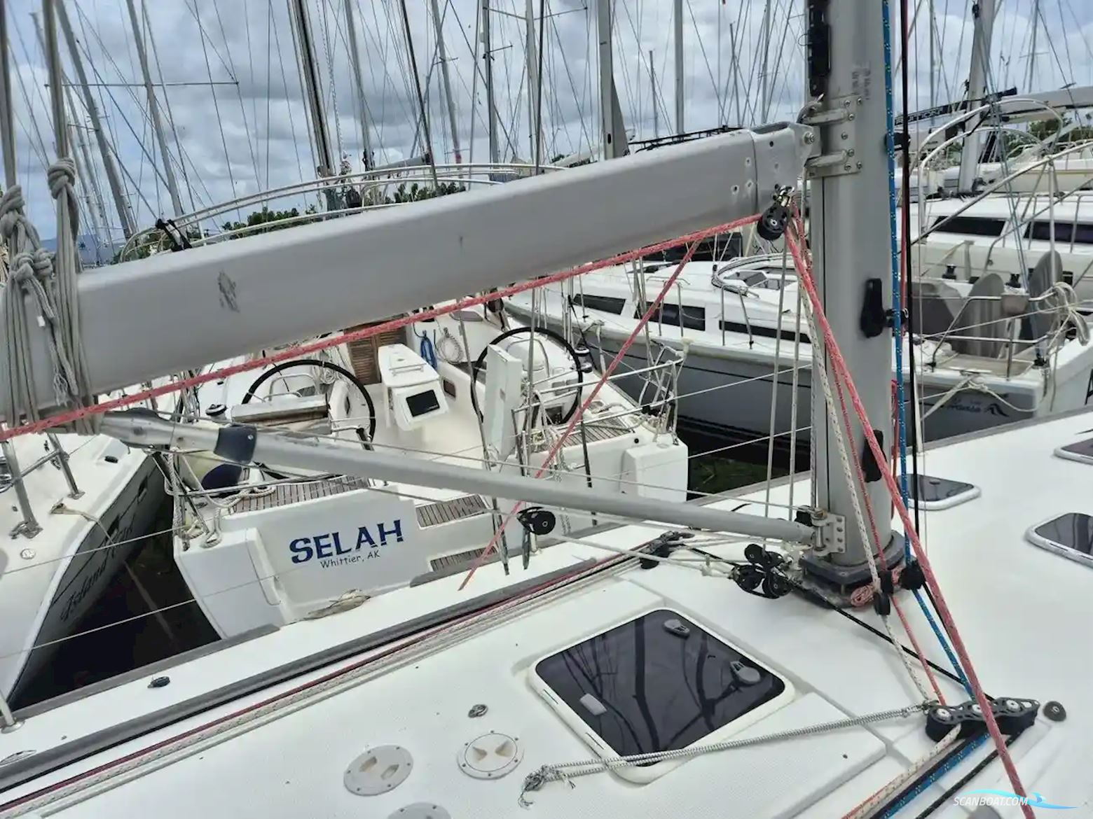 Beneteau First 40