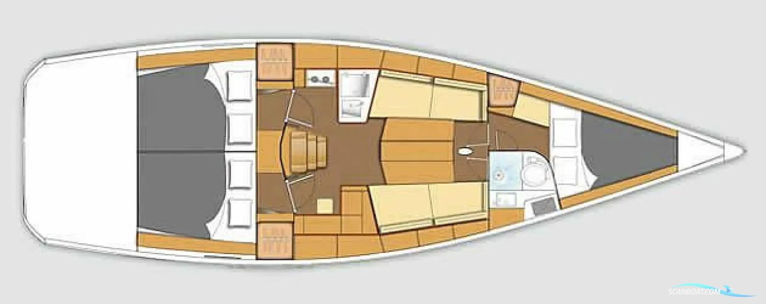 Beneteau First 40