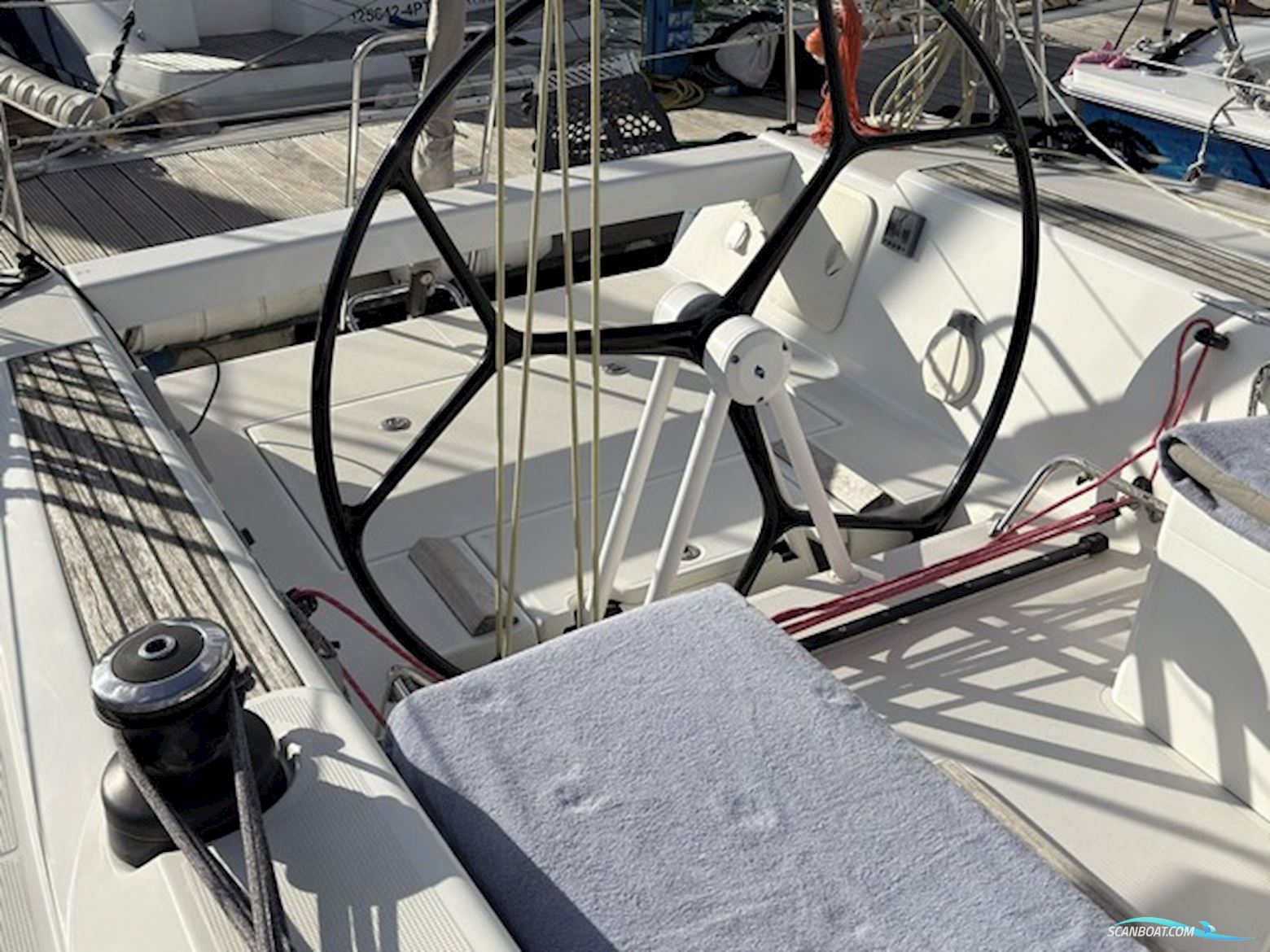 Beneteau First 40