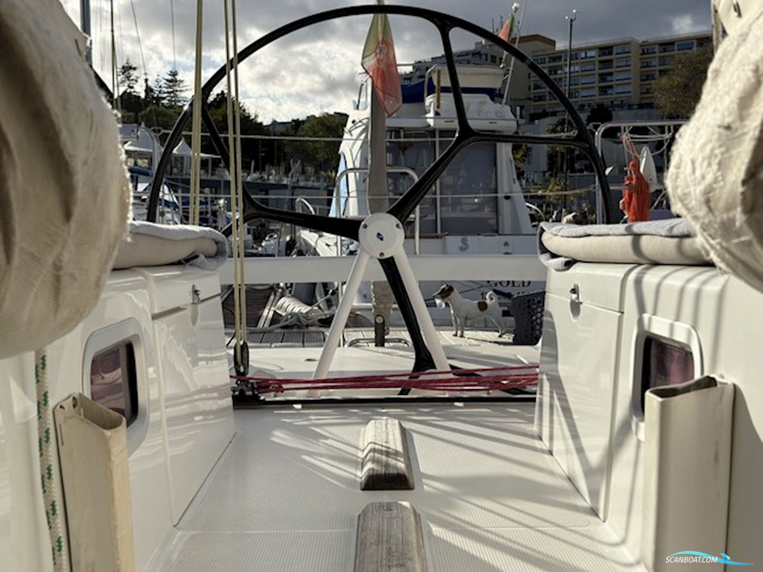 Beneteau First 40