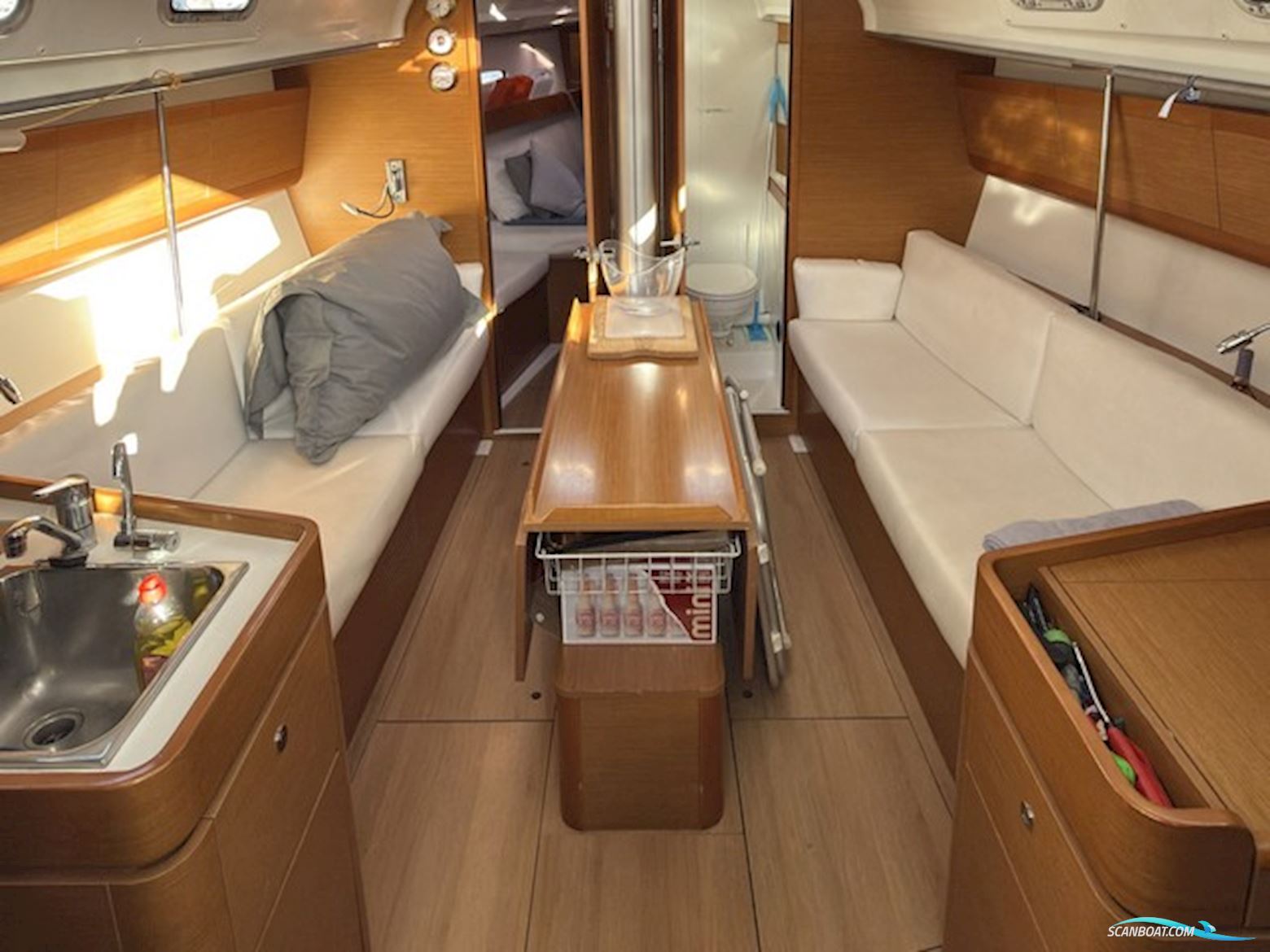 Beneteau First 40