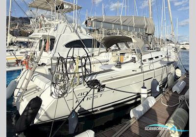 Beneteau First 40 Sejlbåd 2010, med Yanmar motor, Portugal