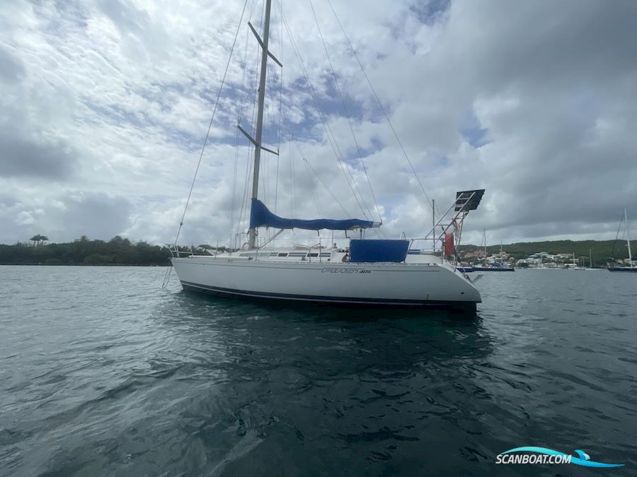 Beneteau First 405