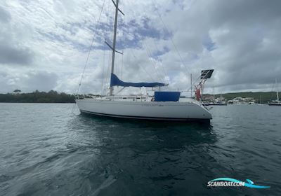 Beneteau First 405 Sejlbåd 1987, med Yanmar motor, Martinique