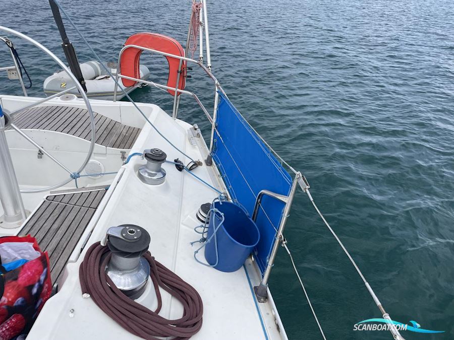 Beneteau First 405