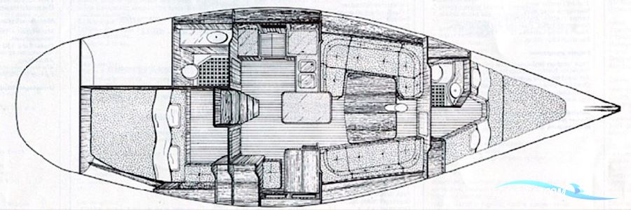 Beneteau First 405