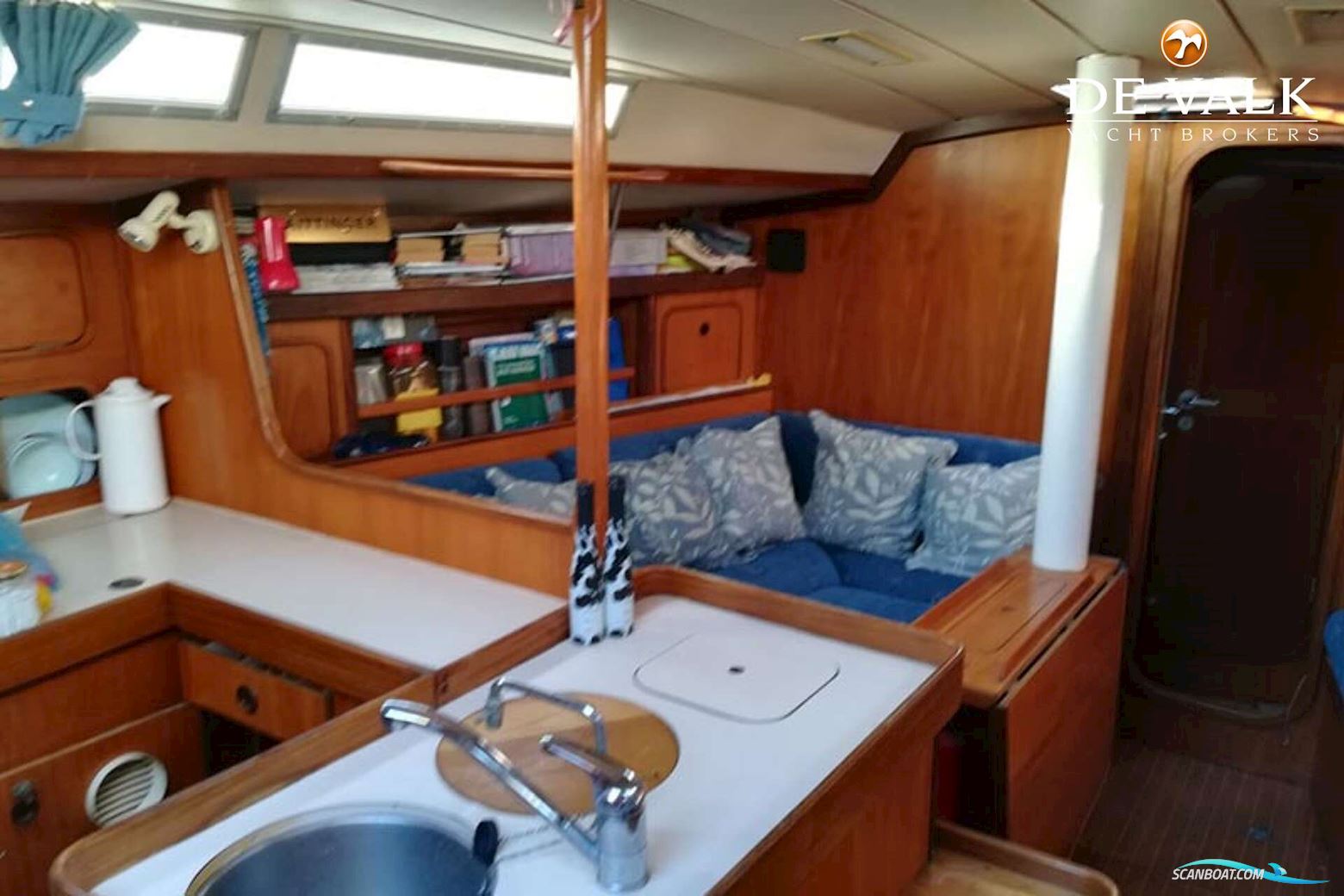 Beneteau First 405