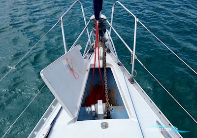 Beneteau First 405 Sejlbåd 1986, med Perkins 4.108 motor, Danmark