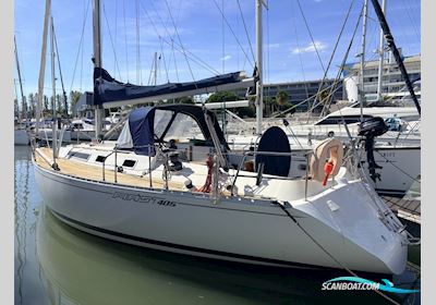 Beneteau First 405 Sejlbåd 1988, med Yanmar motor, Portugal