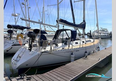 Beneteau First 405 Sejlbåd 1988, med Yanmar motor, Portugal