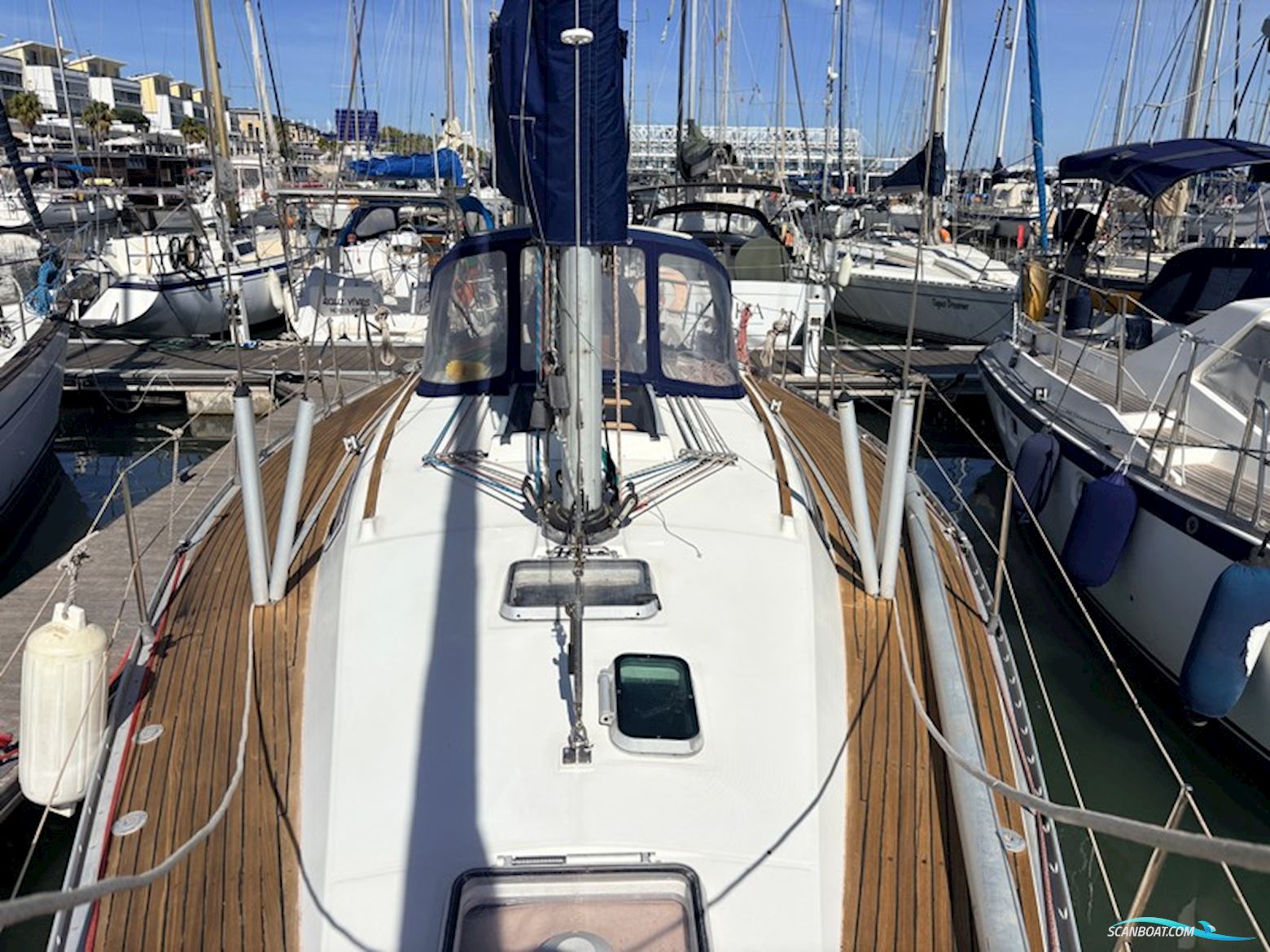 Beneteau First 405
