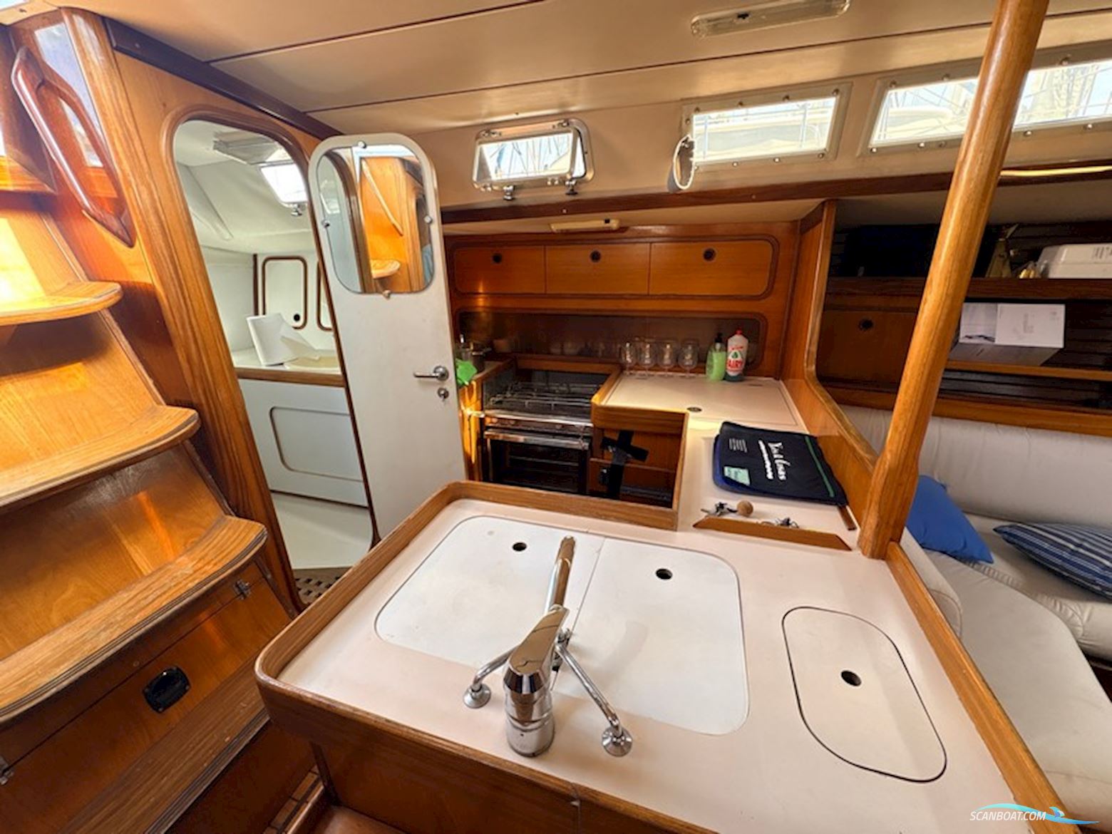 Beneteau First 405