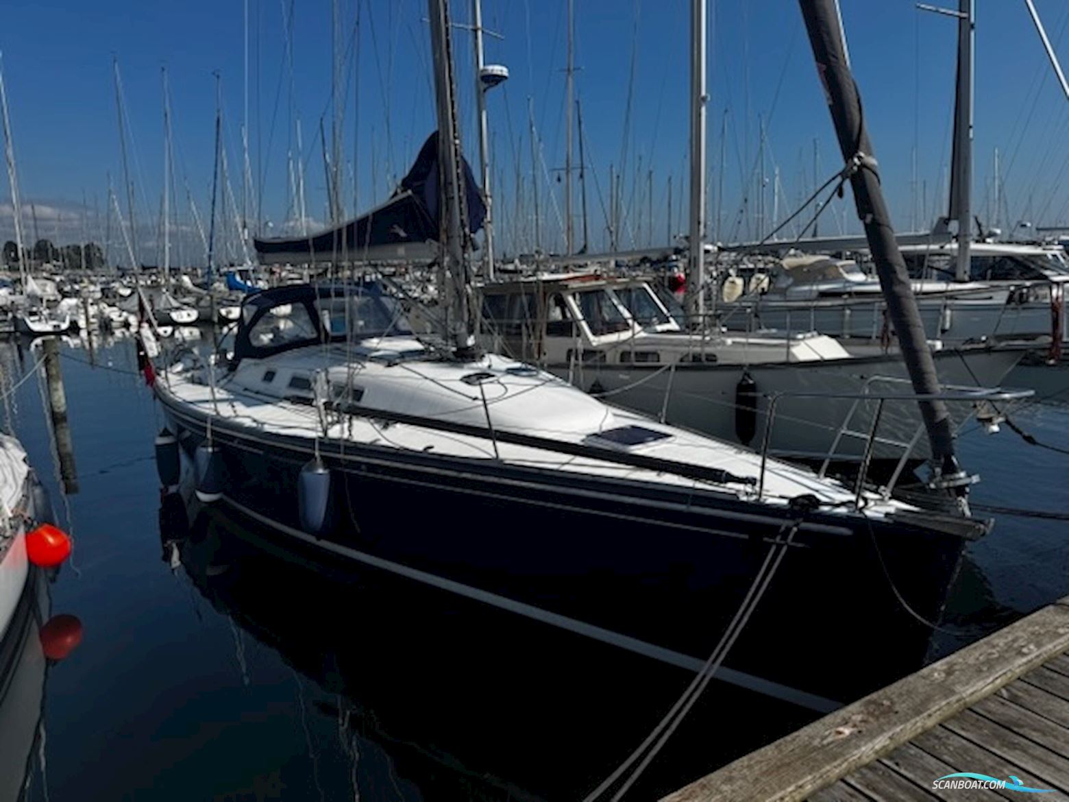 Beneteau First 40.7 • 1999 Sejlbåd 1999, med Volvo Penta 2030 motor, Danmark