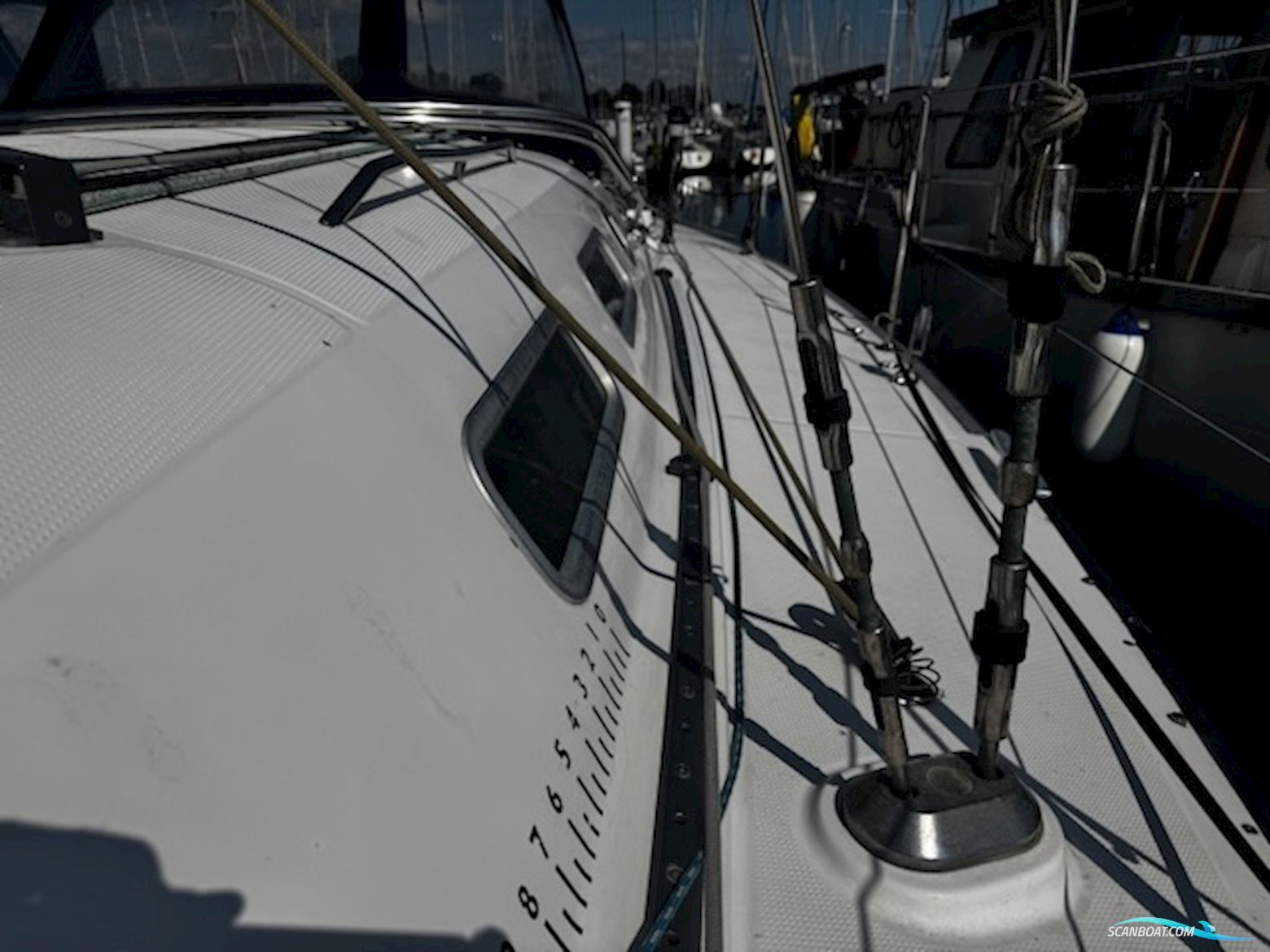Beneteau First 40.7 • 1999