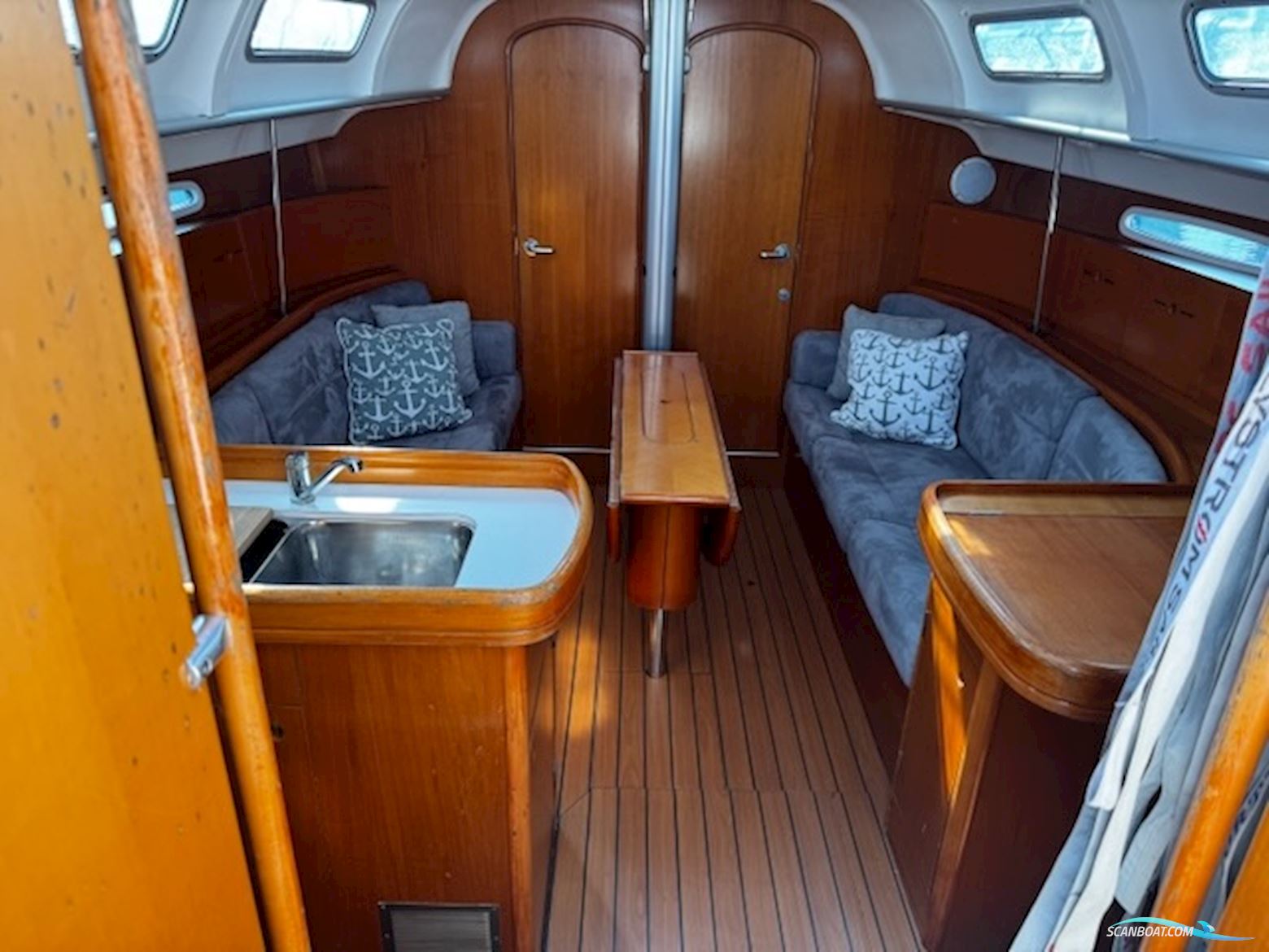 Beneteau First 40.7 • 1999