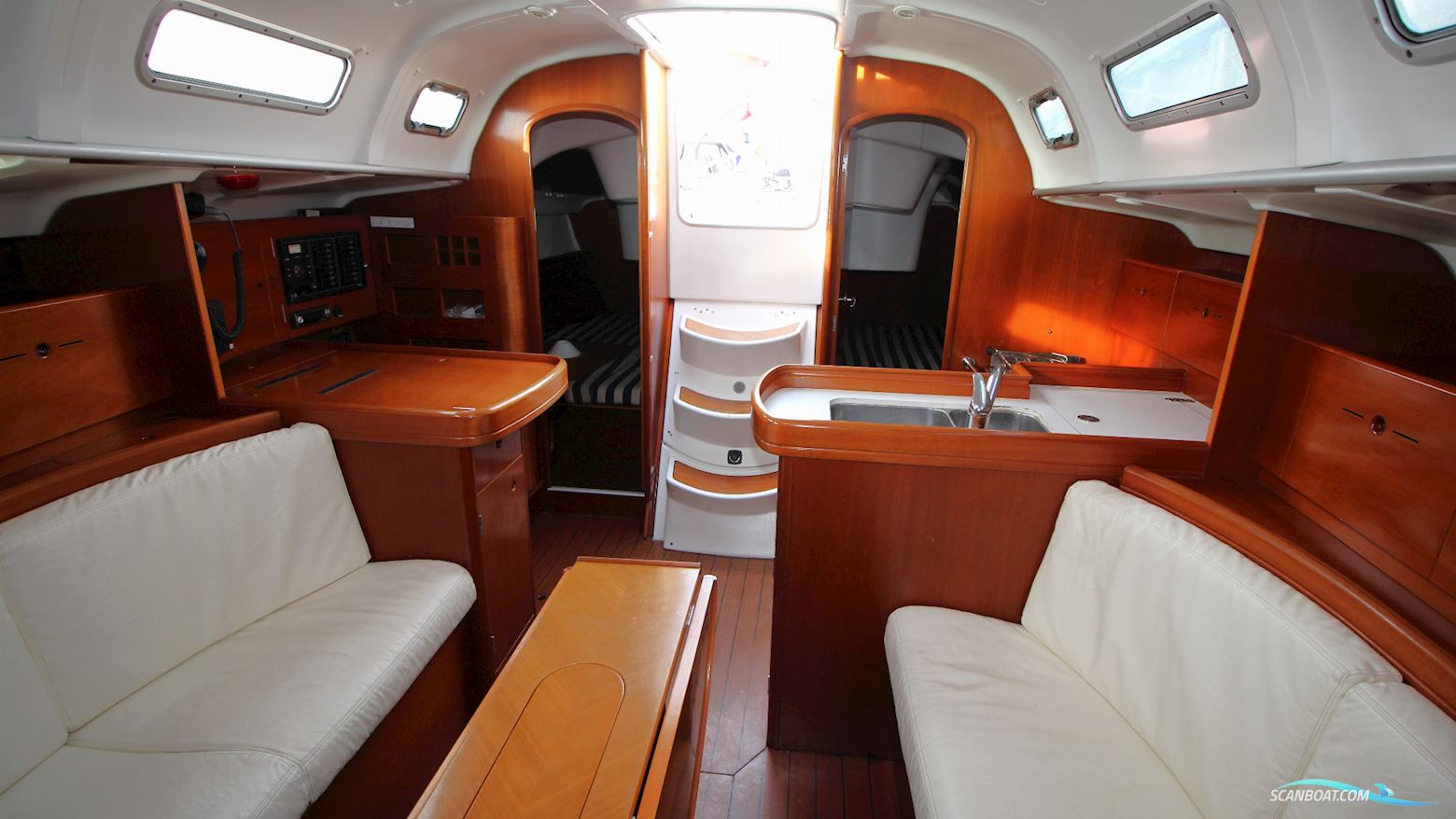 Beneteau First 40.7 - 3 Cabin