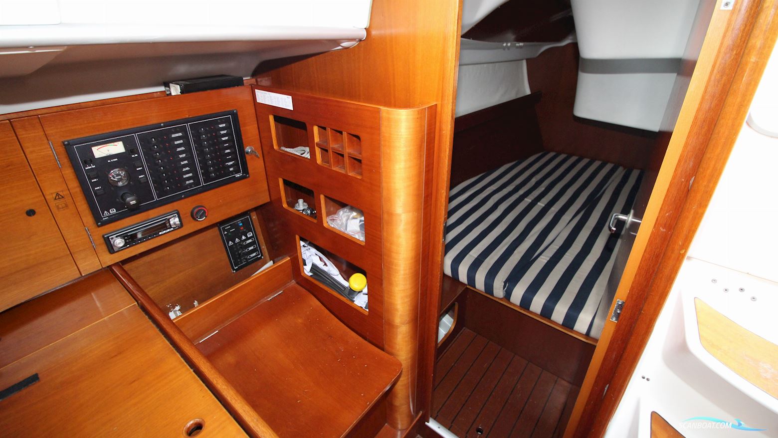 Beneteau First 40.7 - 3 Cabin