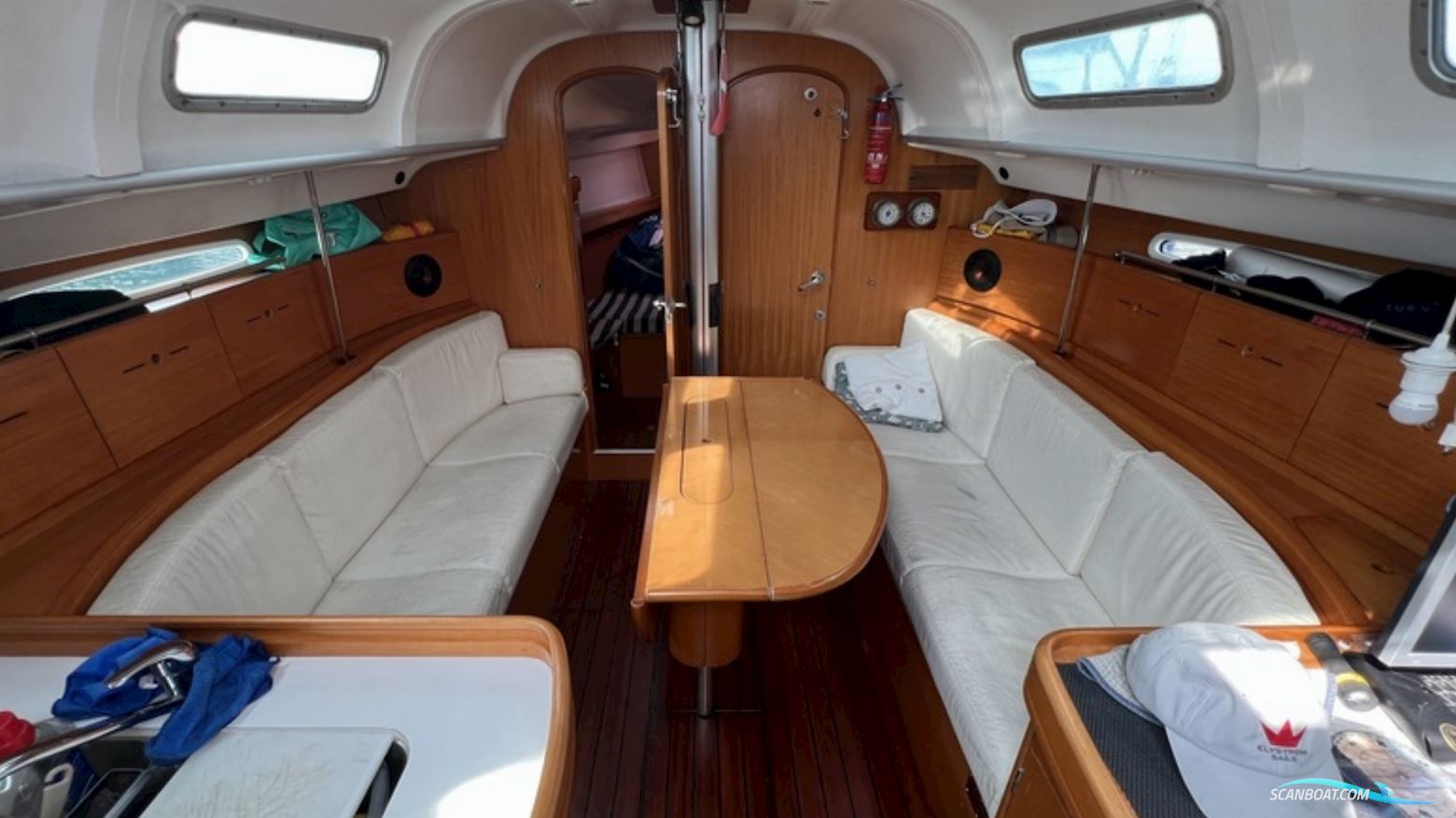 Beneteau First 40.7- 3 cabin