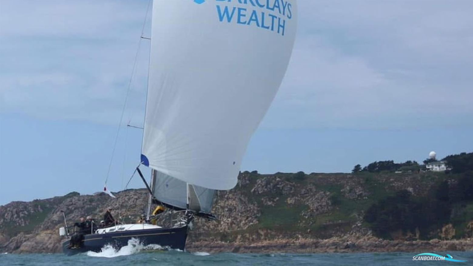 Beneteau First 40.7- 3 cabin