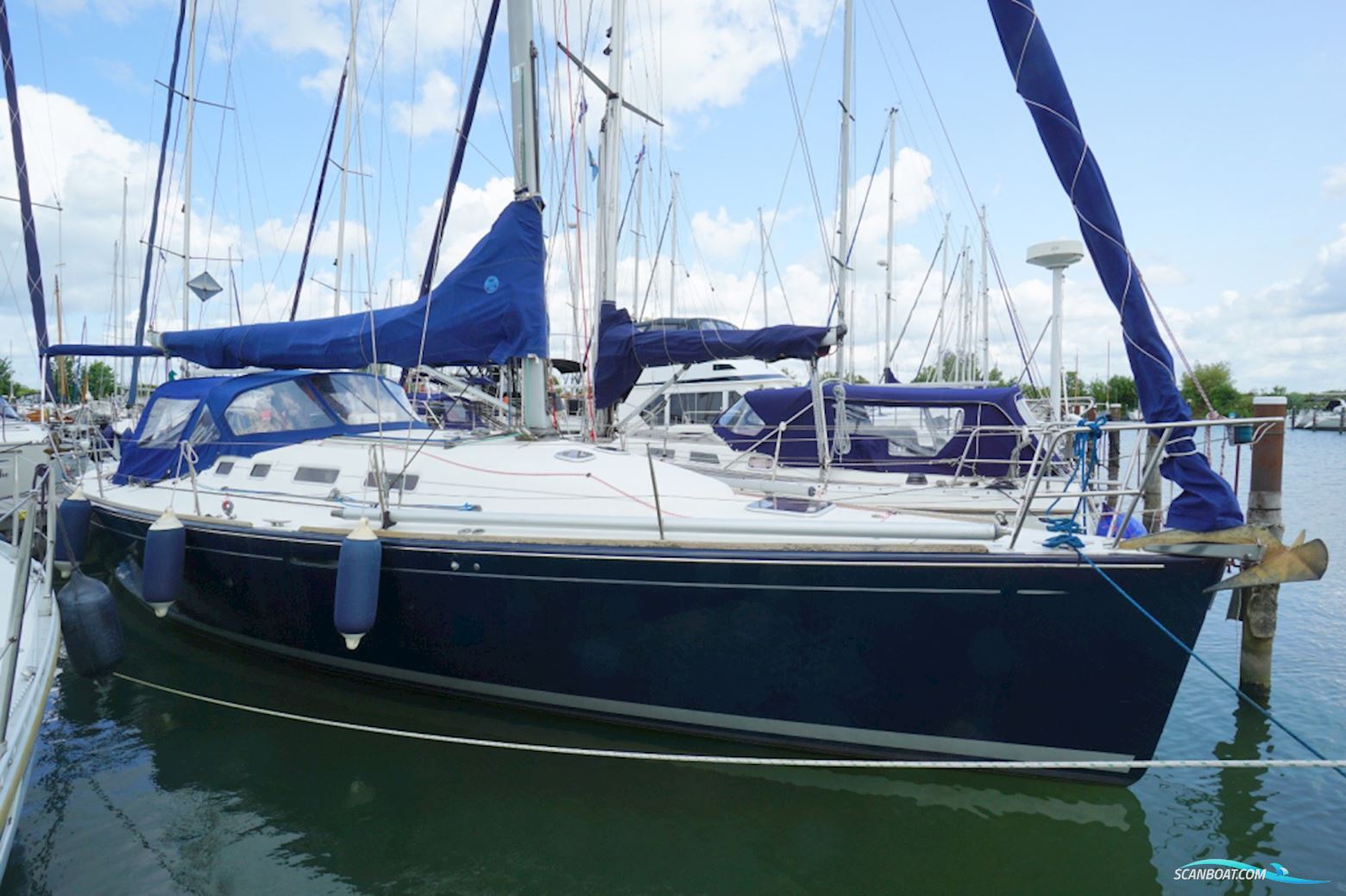 Beneteau First 40.7