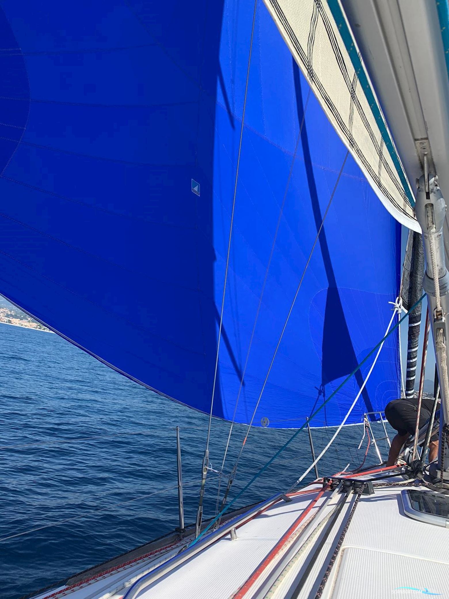 Beneteau First 40.7