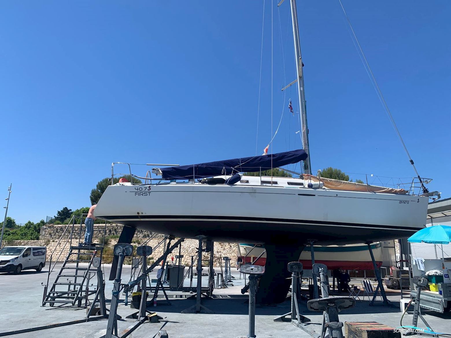Beneteau First 40.7