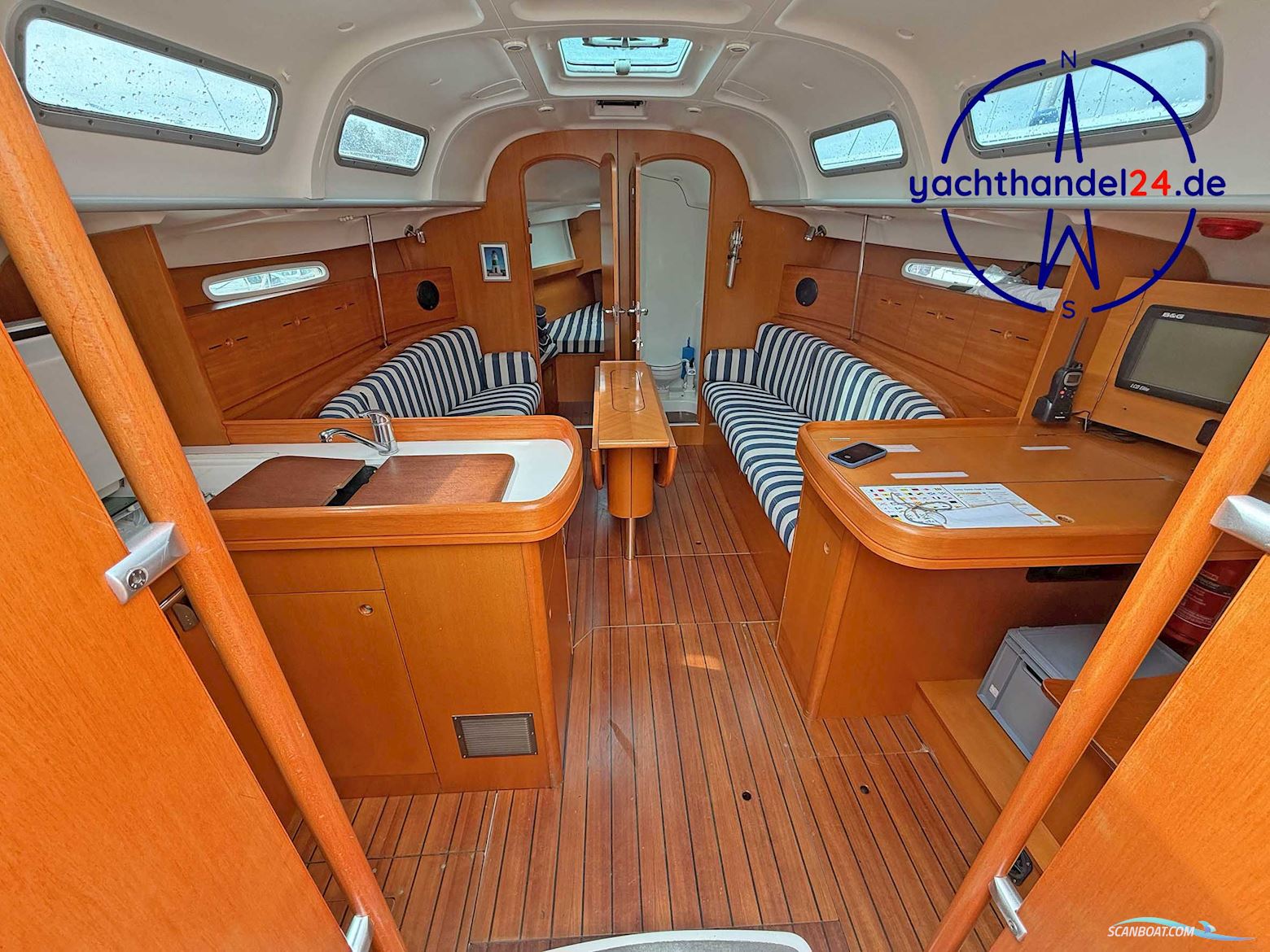 Beneteau First 40.7
