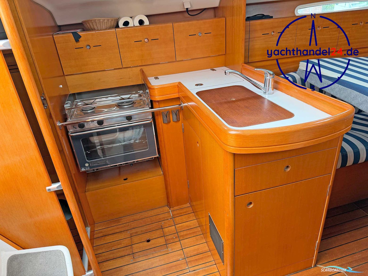 Beneteau First 40.7