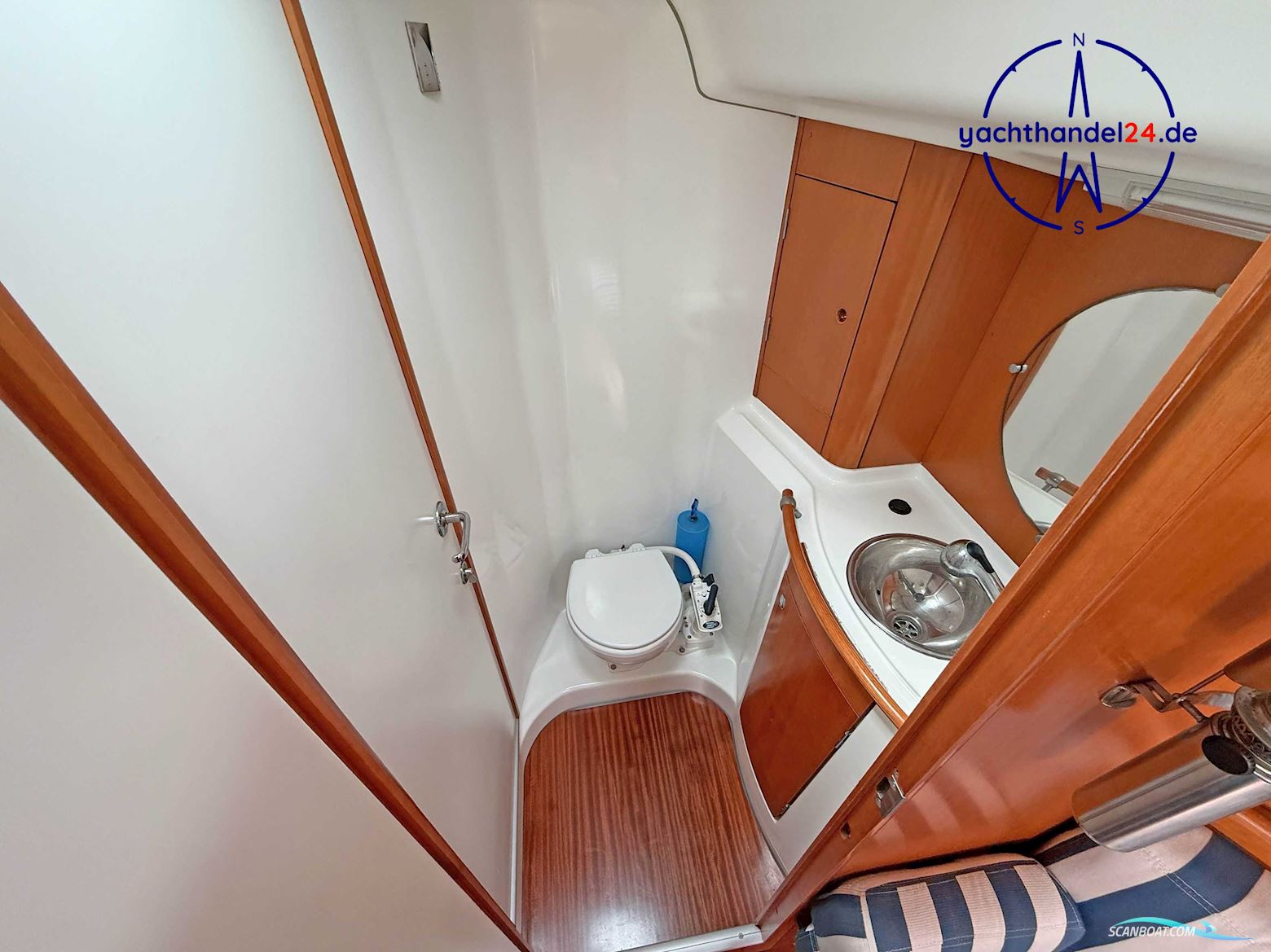 Beneteau First 40.7