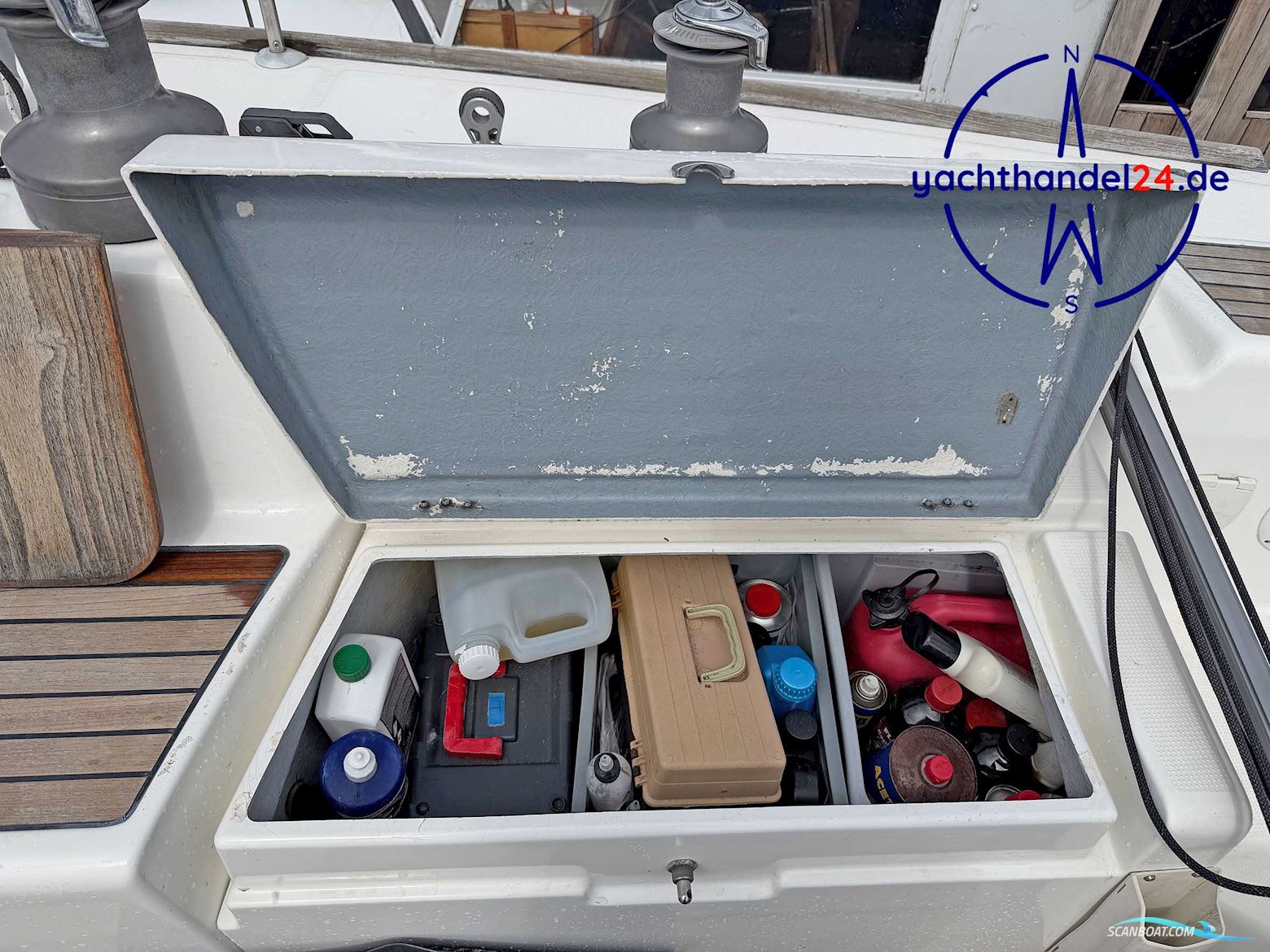 Beneteau First 40.7