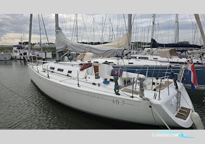 Beneteau First 40.7 Sejlbåd 1998, med Volvo Penta motor, Holland