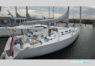Beneteau First 40.7 Sejlbåd 1998, med Volvo Penta motor, Holland