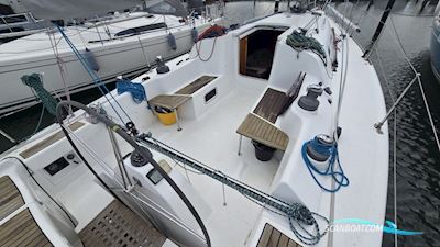 Beneteau First 40.7 Sejlbåd 1998, med Volvo Penta motor, Holland