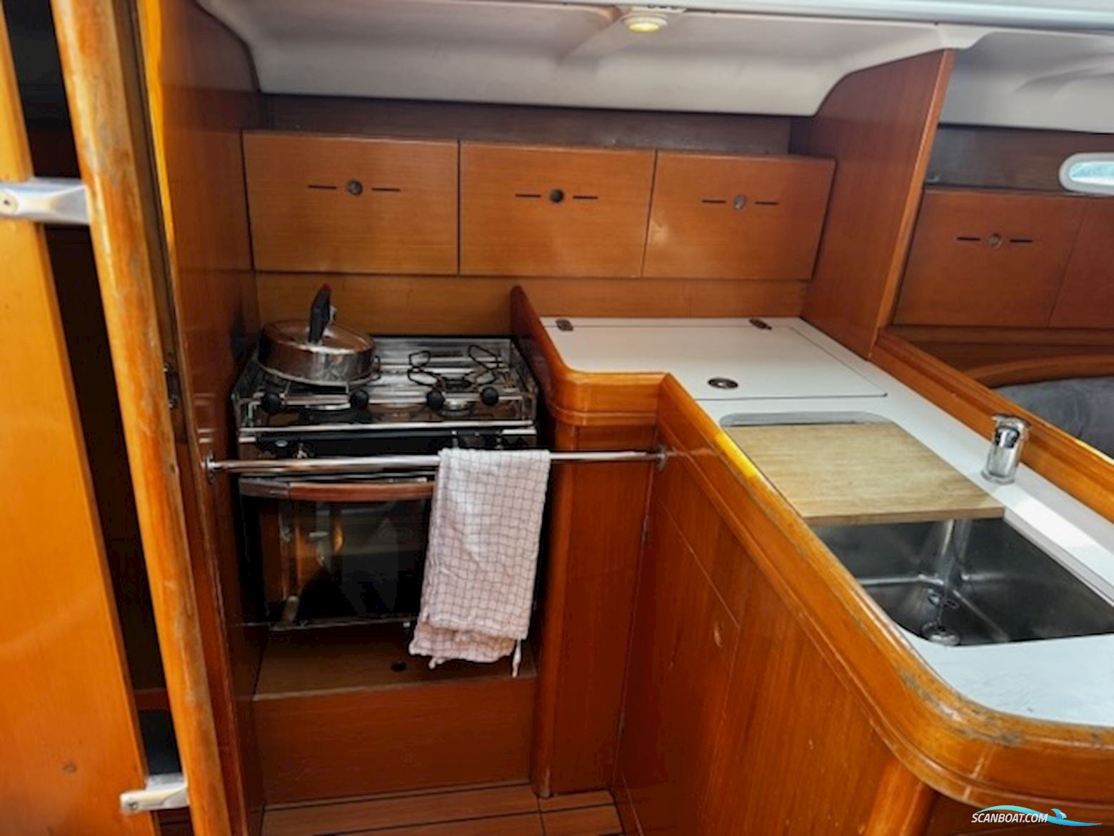 Beneteau First 40.7
