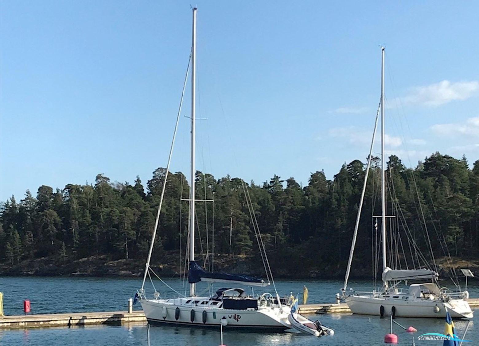 Beneteau First 41 S5