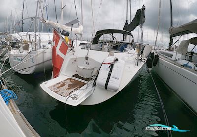 Beneteau First 42 S7 Sejlbåd 1994, med Volvo Penta MD22-A motor, Danmark