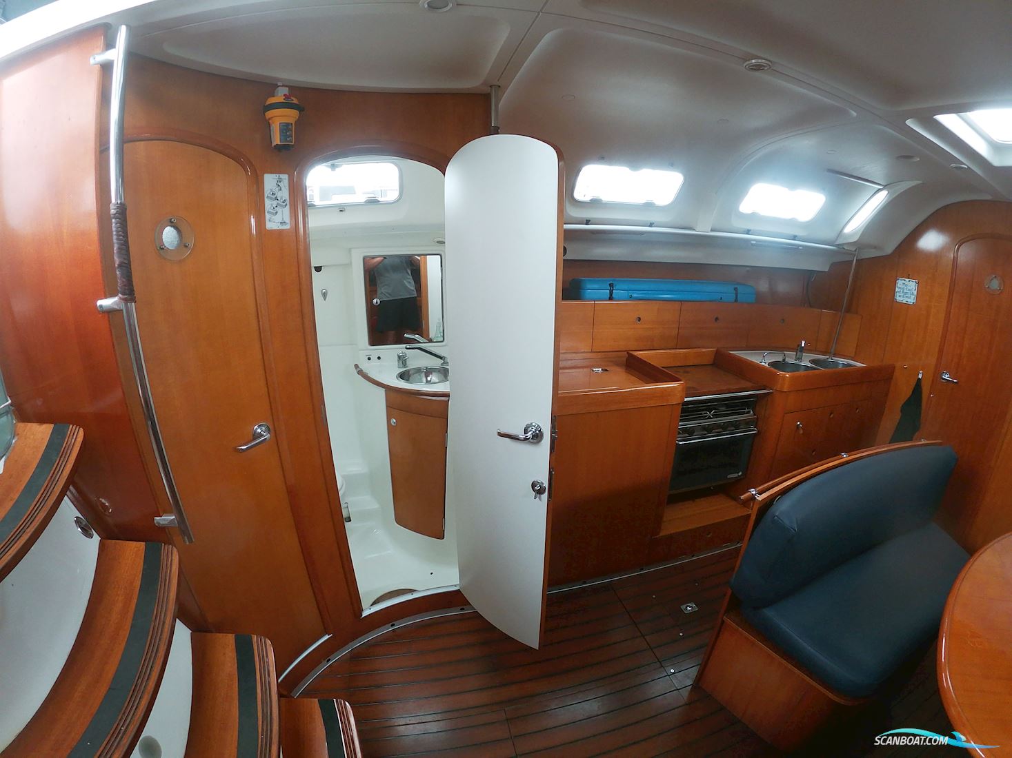 Beneteau First 42 S7