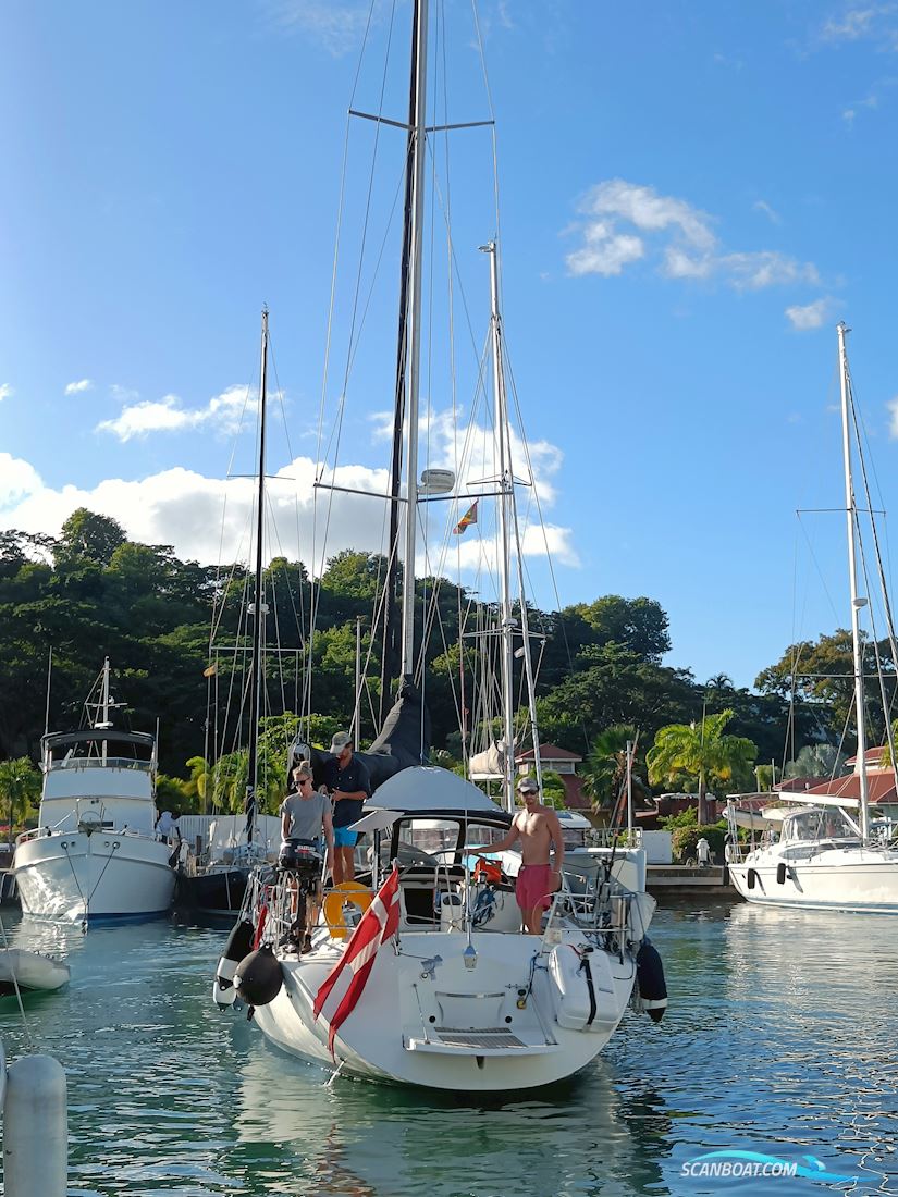 Beneteau First 42 S7